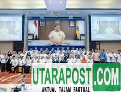 Pastikan Masyarakat NTB Bisa Akses Kebutuhan Pokok, Pemprov NTB Gelar Rakor Inflasi Jelang Tibanya Ramadan