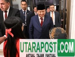 Sukacita Diaspora Sambut Presiden Prabowo di Amman
