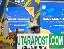 Pemkab Banyuasin dan Bank Mandiri Perkuat Kerja Sama Melalui Sosialisasi Layanan Perbankan