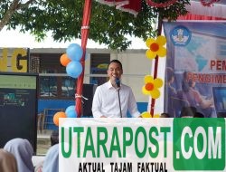 951 Sekolah OKI Beralih ke Digital, Smart Board dan Internet Satelit Jangkau Pelosok