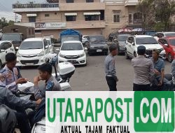 Retribusi Tak Capai Target, Dishub OKI Ganti Pengelola Parkir Pasar Shopping Kayuagung