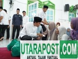 Safari Ramadhan Pemkab OKI: Ibadah Khusuk, Pelayanan Publik Tetap Jalan