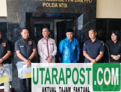 Tegaskan Komitmen Lindungi Korban, Polda NTB Tetapkan Seorang Oknum Guru Ponpes di Lotim sebagai Tersangka TPKS