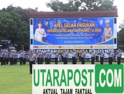 Razia Keselamatan Rinjani 2026 Dimulai, Polda NTB Fokus Tertib dan Selamat