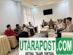Bentuk Pusat Studi Kepolisian, Polda NTB Gandeng Fakultas Hukum Unram