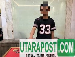 Diduga Tunggu Pembeli di Gang Punie, Pria 35 Tahun Dibekuk dengan 16,99 gram Sabu