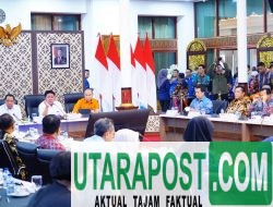 Bupati Toha Hadiri Rakor Sinergi Pengentasan Kemiskinan se-Sumsel, Muba Catat Penurunan Signifikan dan Dukung Sensus Ekonomi 2026