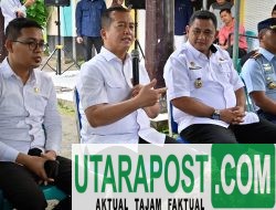 Sinkronkan Desa Berdaya dengan Potensi Desa, Gubernur Iqbal Sisir Warga Miskin Ekstrem di KLU