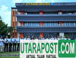 Pemuda Muba Ukir Prestasi Nasional di Pelatihan Migas Cepu, Bukti Investasi SDM Berbuah Nyata