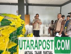 Satgas Saber Pangan NTB Ungkap Dugaan Kasus Penjualan Beras Tidak Sesuai Label, Seorang Terduga Diamankan