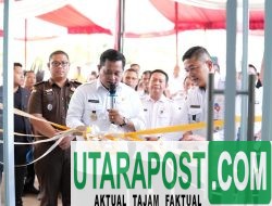 Komitmen Berikan Pelayanan Terbaik, Bupati Askolani Kembali Buka Pusat Pelayanan Terpadu KTM Telang