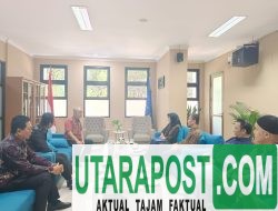 Pemkab Muba Perkuat Reformasi Birokrasi, Jalin Sinergi Strategis dengan Politeknik STIA LAN Bandung