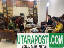 Sebagai Lembaga Riset Swasta Pertama di KLU, Sekda Sahabudin Apresiasi DRC 