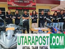 Residivis Jambret Kembali Beraksi, Tim Puma Jatanras Polda NTB Ringkus Pelaku di Lombok Tengah