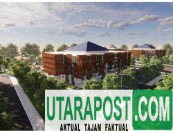 Langkah Strategis Tingkatkan Mutu Pendidikan, Pemkab Mura Bangun Kampus ITMS 