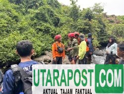 Lansia yang Hilang di Hutan Jeringo, Ditemukan  Tim SAR Gabungan dalam Keadaan Selamat