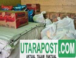 Posko Tanggap Darurat Bencana Banjir, Tanah Longsor dan Cuaca Ekstrim NTB Kirim Logistik ke Wilayah Terdampak Banjir Pulau Sumbawa