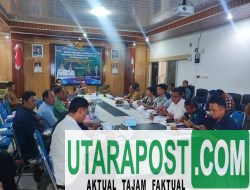 Sinergi Pemkab Muba dan BNN: Perkuat Lingkungan Kerja Bersih Narkoba melalui Program P4GN