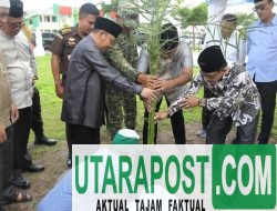 Pemda Deklarasikan KLU Sebagai Kabupaten Pusat Peradaban Kurma Tropis Indonesia