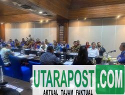 High Level Meeting, BKSPK Dorong Percepatan RUU Daerah Kepulauan ke DPR RI