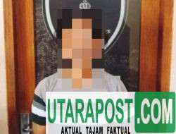 Curi iPhone di Parkiran RSUP NTB, Hantarkan Pria Asal Lombok Barat ke Jeruji Besi