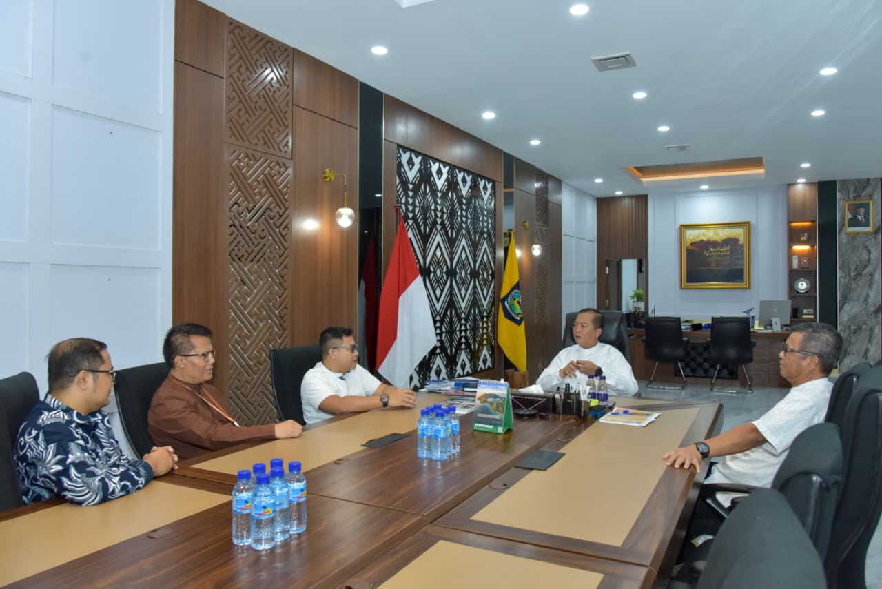 Lombok Tuan Rumah Rakornas HIMBARSI, Gubernur NTB Dorong Pelibatan UMKM Lokal