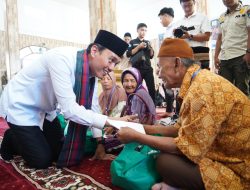 Safari Ramadhan Kanal Aspirasi Warga, Usulan Infrastruktur Jadi Prioritas Bupati OKI