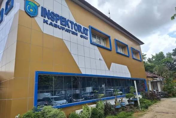 Inspektorat Diduga Tutup Mata dan Lamban Tindaklanjuti Dugaan Korupsi di Instansi Pemkab OKI