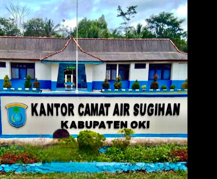 Skandal Pengelolaan Anggaran APBD Kecamatan Air Sugihan OKI, Diduga Terjadi Penyimpangan