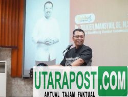 Program Beasiswa Gemilang Center 2026 Berangkatkan 27 Orang Putra-Putri NTB Studi di AIU Malaysia