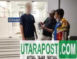 WNA Asal Rusia Diduga Jadi Korban Penganiayaan di Pagesangan, Polsek Mataram Bertindak Cepat Evakuasi Korban ke RS