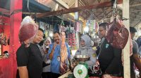 Disbunnak OKI Gencarkan Operasi Pasar, Redam Lonjakan Harga Daging Jelang Lebaran