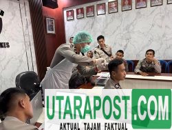 Tingkatkan Profesionalitas, Biddokkes Polda NTB Gelar Pelatihan Pengambilan Sampel Rambut