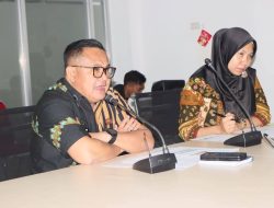 Sekda Trisko: BPJS Ketenagakerjaan Sangat Penting Untuk Pekerja, Terutama Sektor Kontruksi