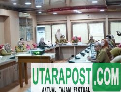 Pemkab Banyuasin Dukung Program 3 Juta Rumah, Bahas Inflasi Daerah.
