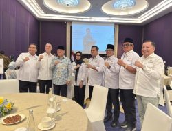 Bupati Banyuasin Hadiri Rapat Dewan Pengurus I APKASI di Jakarta