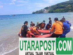 Ditpolairud Polda NTB Evakuasi Mayat Laki-Laki Tanpa Identitas di Perairan Senggigi