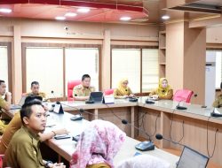 Pemkab Banyuasin Ikuti Sosialisasi Evaluasi Perencanaan dan Penganggaran Berbasis Kinerja