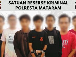 Pengembangan Kasus Curanmor Babakan: Polisi Ungkap Pencurian Motor di Karang Kemong, Lima Penadah Diamankan