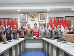 Perkuat Infrastruktur dan Layanan Publik, Sekda Erwin Sampaikan Usulan Prioritas BKBK 2026 Banyuasin ke Provinsi 