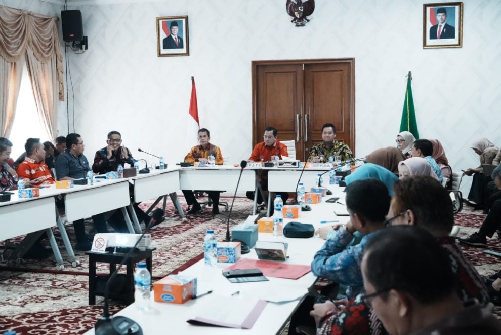 Bupati Banyuasin: ProSN Bukan Sekadar Rutinitas Administratif, Melainkan Instrumen Vital Mengukur Kinerja Pemda Layani Masyarakat