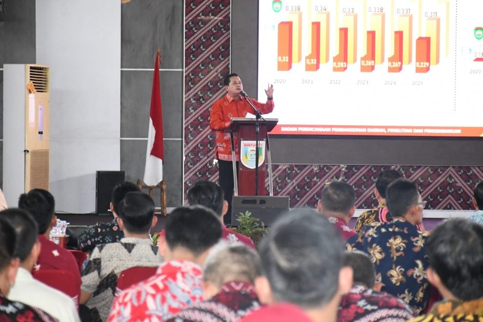 Musrenbang RKPD 2027 Banyuasin, Tekankan Keselarasan dan Prioritas Pembangunan‎
