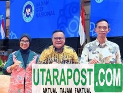 Sekda Kota Lubuklinggau Hadiri Rakor Program MBG se-Sumsel