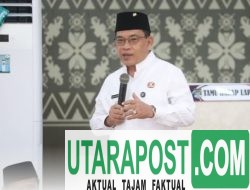 Pererat ukhuwah Islamiyah ASN, Pemkab Muratara Gelar Pengajian Jum’at Ramadhan
