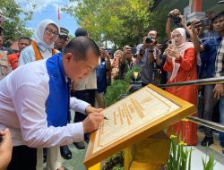 Perkuat Dukungan Pendidikan Disabilitas, Gubernur NTB resmikan ruang UKS SLBN 1 Sumbawa