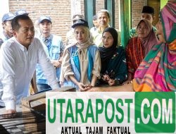Program Desa Berdaya Intervensi Nyata untuk 50 KK di Ntobo