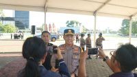 Parade Ogoh-Ogoh dan Perang Api di Mataram Berlangsung Sukses, Kapolresta Apresiasi Semua Pihak