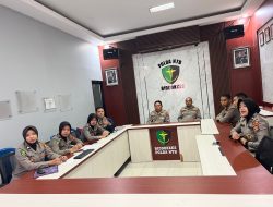 Biddokkes Polda NTB Dukung MBG Polri melalui Penguatan Food Safety
