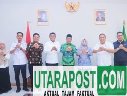 Tindak Lanjut SK Pelepasan HPK, Wabup Muba Koordinasi Percepatan TORA di Jakarta