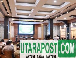 Rakor Lintas Sektoral Ops Ketupat Musi, Muba Siap Sambut Pemudik